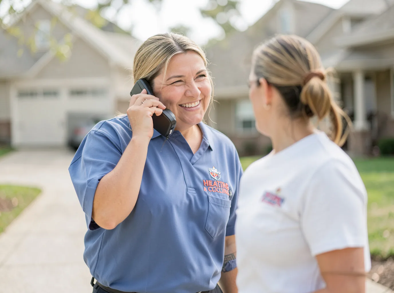 Hvac Repair Summerfield, NC FAQs
